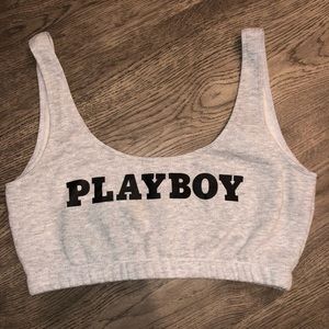 Playboy Bralette